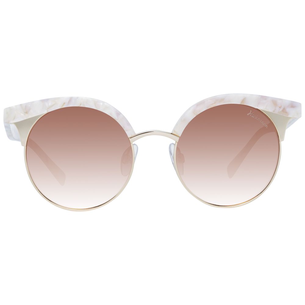 Ana Hickmann Beige Women Sunglasses Ana Hickmann