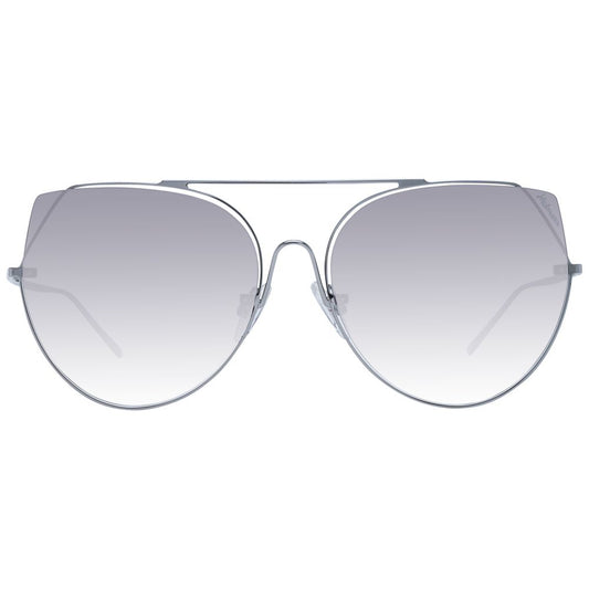 Ana Hickmann Gray Women Sunglasses Ana Hickmann