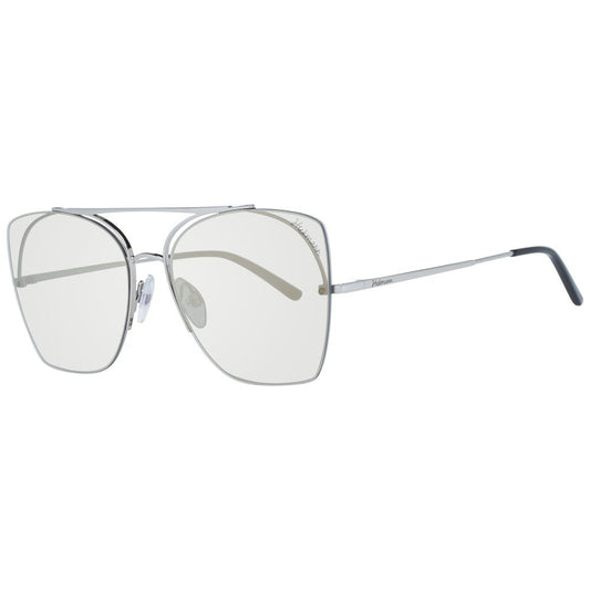 Ana Hickmann Silver Women Sunglasses