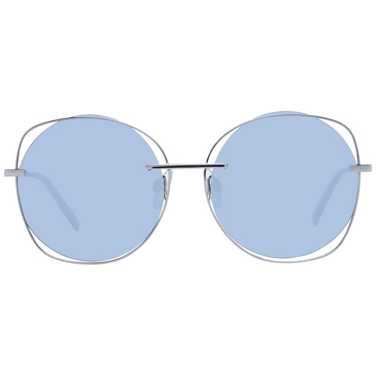 Ana Hickmann Gray Women Sunglasses Ana Hickmann