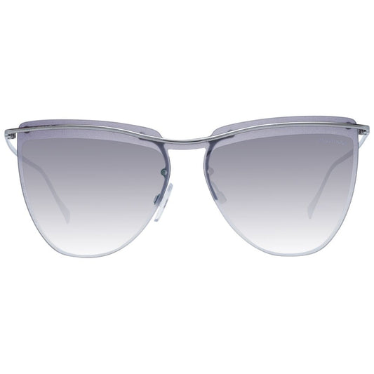 Ana Hickmann Gray Women Sunglasses Ana Hickmann