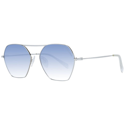 Ana Hickmann Silver Women Sunglasses