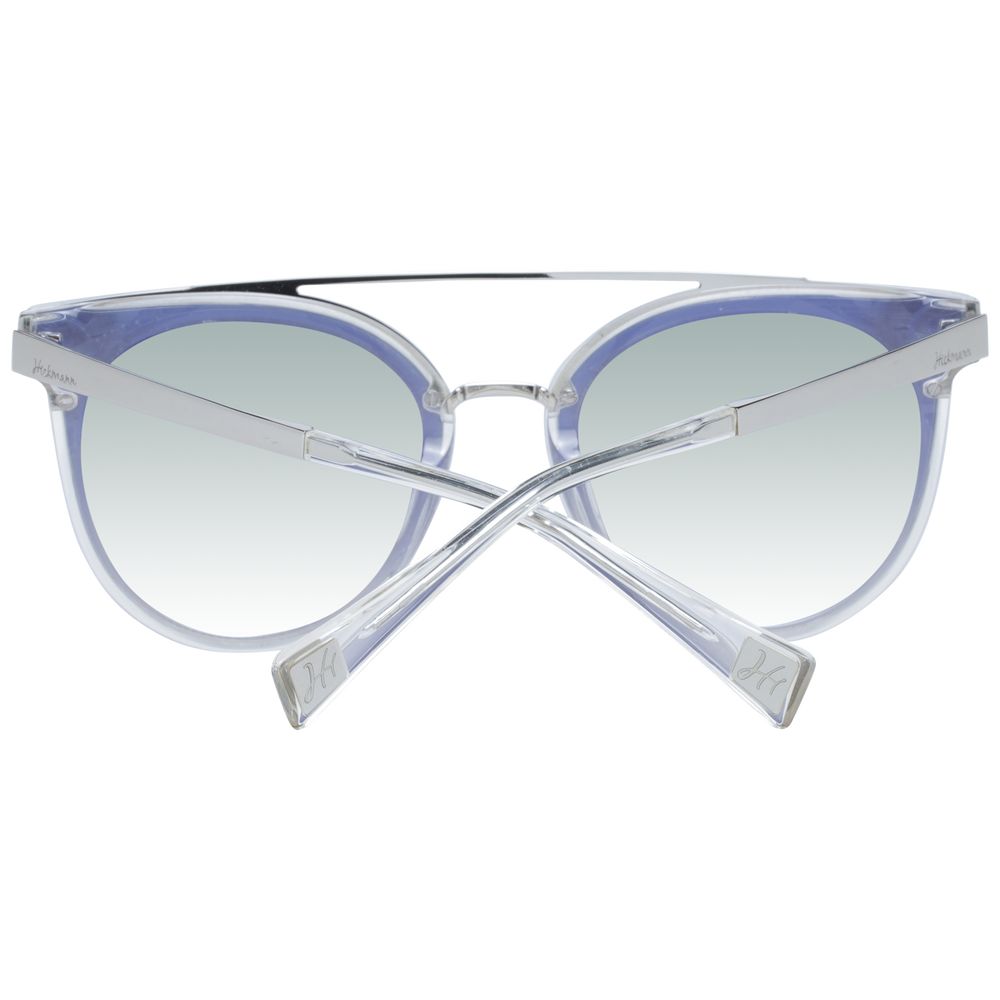 Ana Hickmann Silver Women Sunglasses