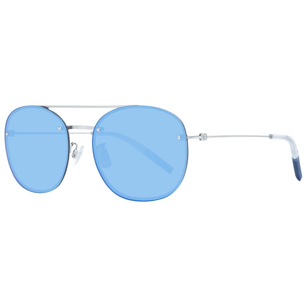 Tommy Hilfiger Blue Unisex Sunglasses