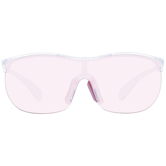 Adidas Transparent Women Sunglasses