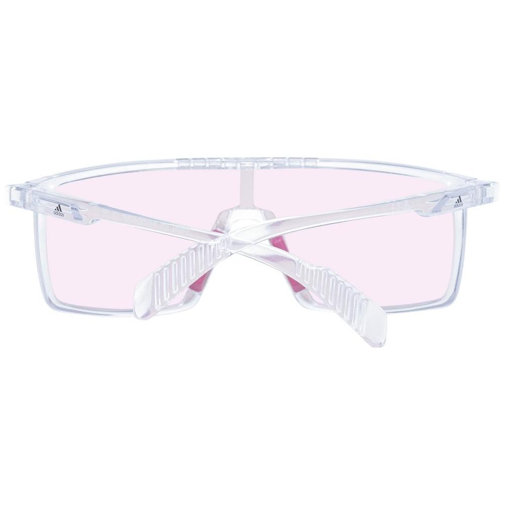 Adidas Transparent Unisex Sunglasses