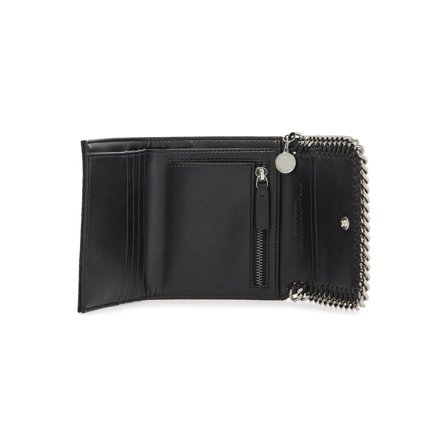 Stella McCartney falabella small wallet Wallets Stella McCartney