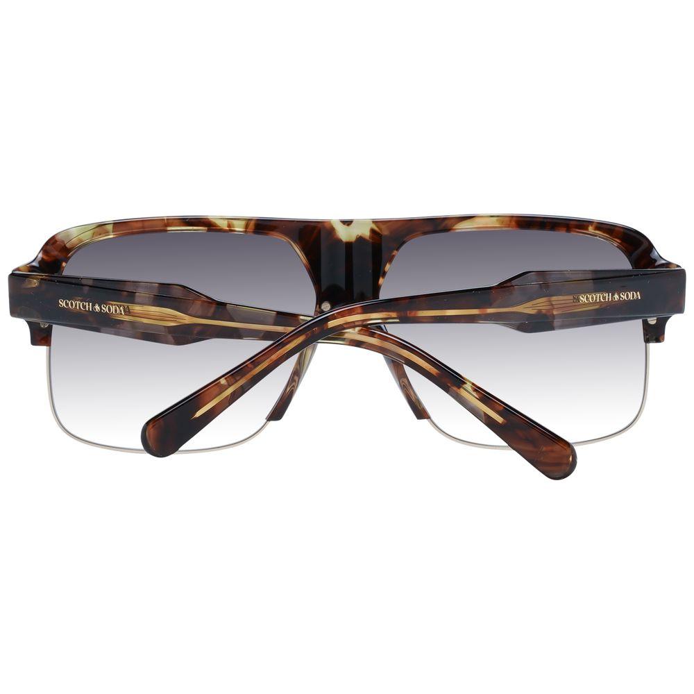 Scotch & Soda Multicolor Men Sunglasses Scotch & Soda