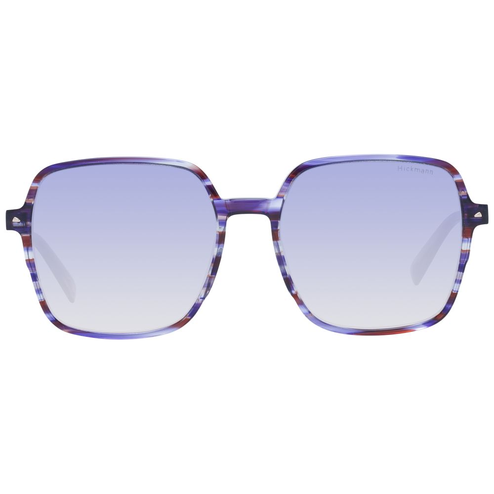 Ana Hickmann Purple Women Sunglasses Ana Hickmann