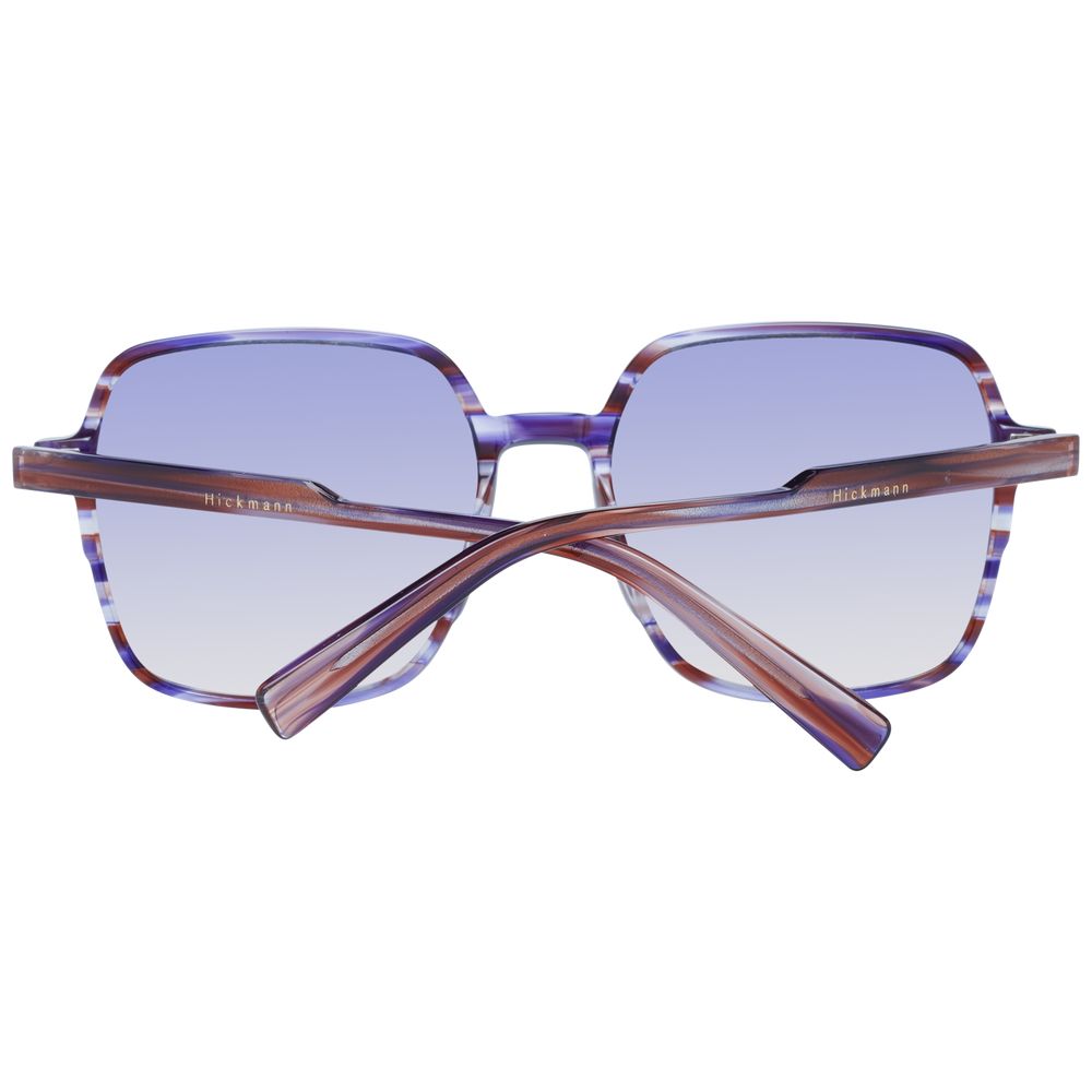 Ana Hickmann Purple Women Sunglasses Ana Hickmann