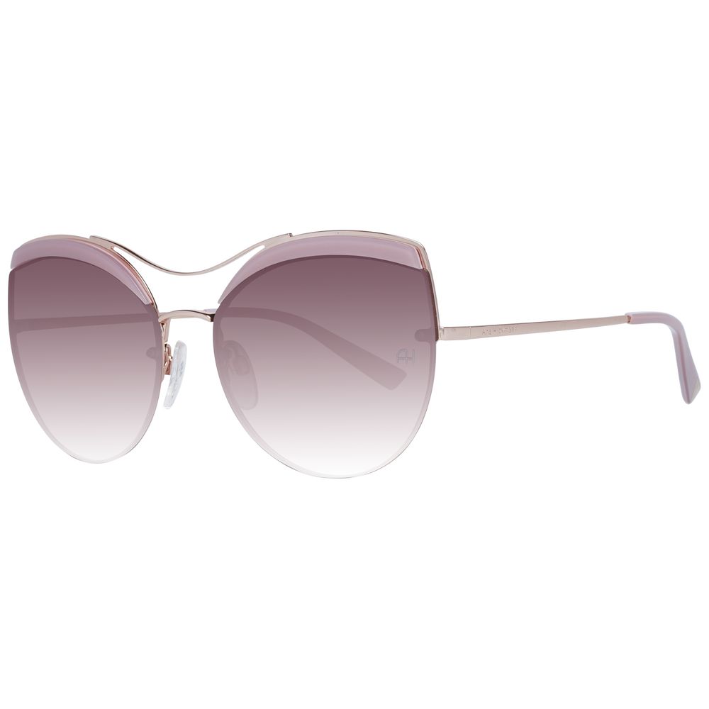 Ana Hickmann Pink Women Sunglasses Ana Hickmann