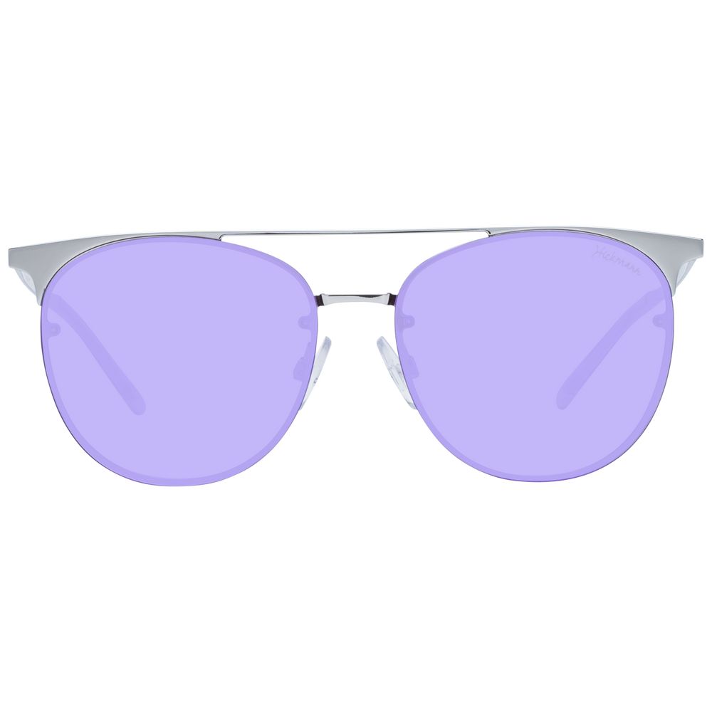 Ana Hickmann Silver Women Sunglasses