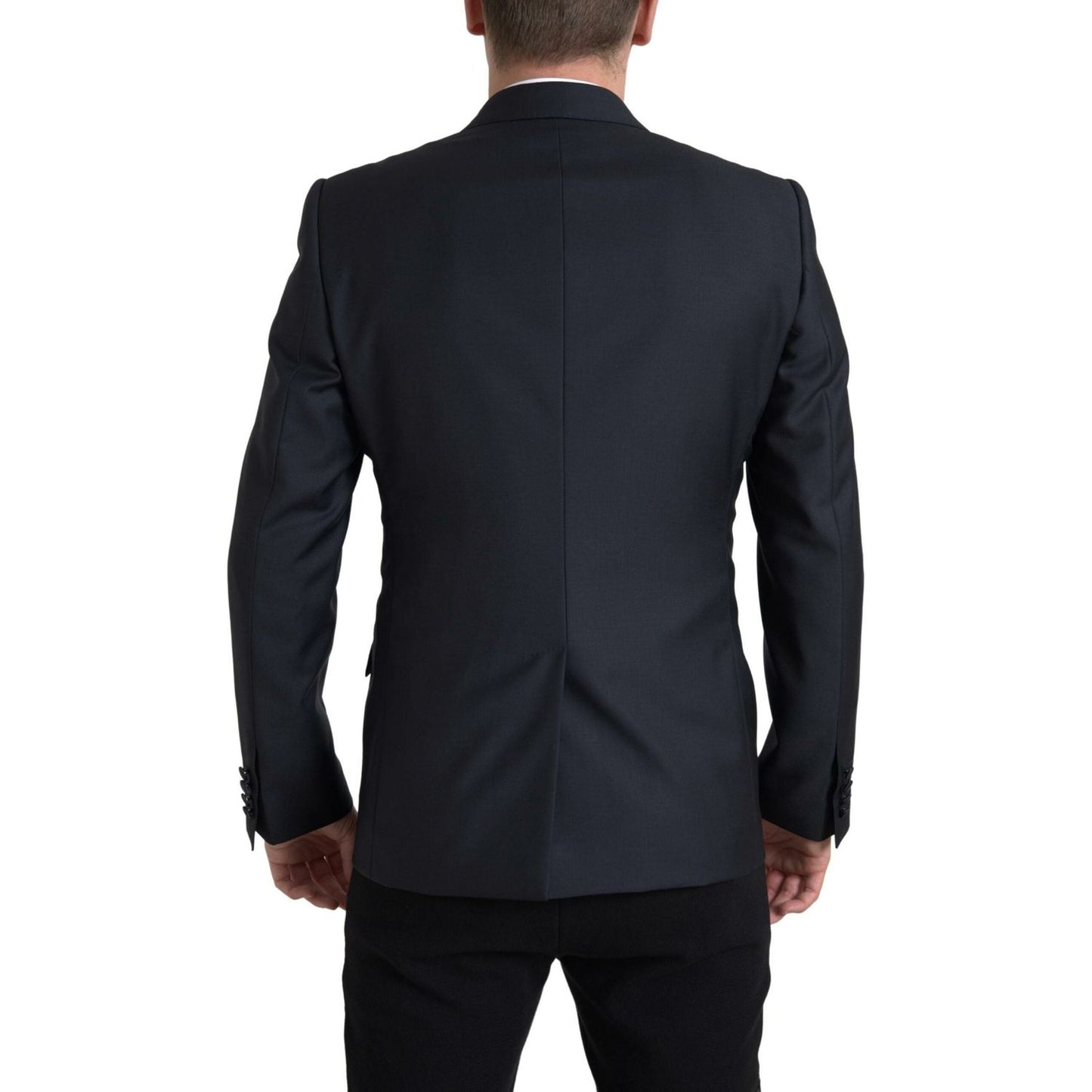 Dolce & Gabbana Elegant Slim Fit Two-Piece Martini Suit Dolce & Gabbana