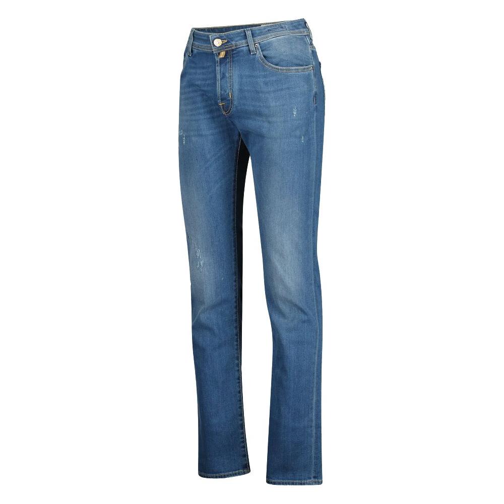 Jacob Cohen Elevated Casual Slim Fit Faded Jeans Jacob Cohen