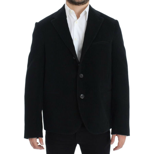 Dolce & Gabbana Black manchester MARTINI blazer Dolce & Gabbana