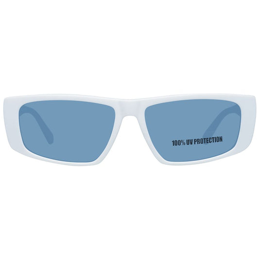 Gant White Unisex Sunglasses Gant