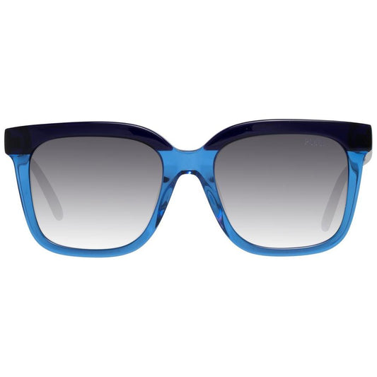 Emilio Pucci Blue Women Sunglasses Emilio Pucci