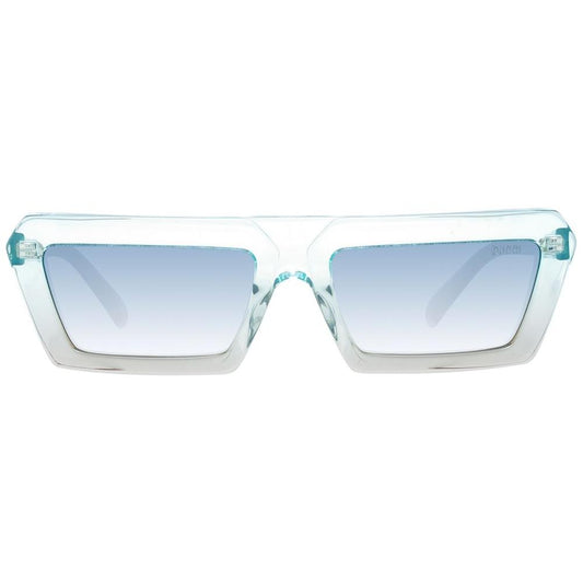 Emilio Pucci Turquoise Women Sunglasses Emilio Pucci