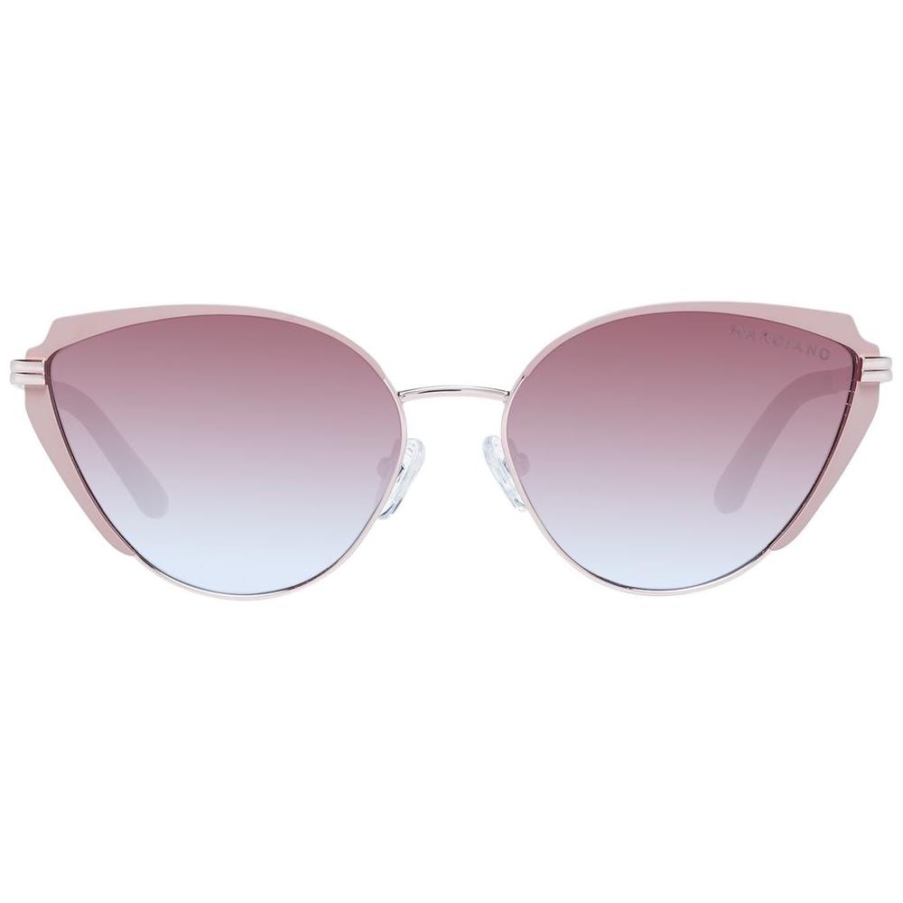 Marciano by Guess Rose Gold Women Sunglasses