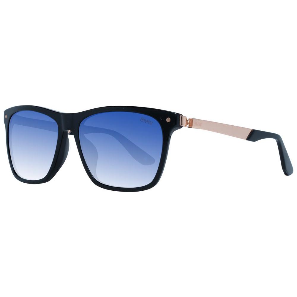 BMW Black Unisex Sunglasses