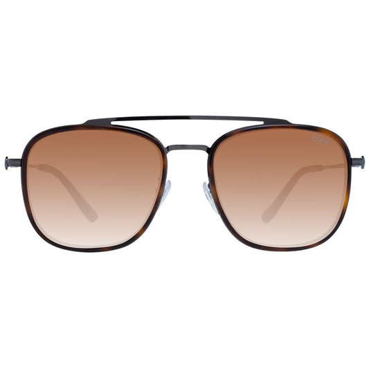 BMW Brown Men Sunglasses BMW