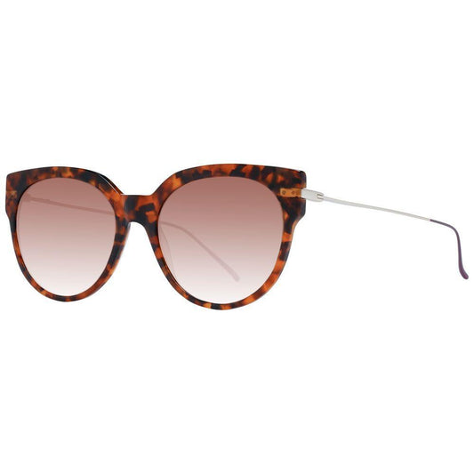 Scotch & Soda Brown Women Sunglasses 1728,67345776800,Brown,New with tags,Scotch & Soda,Sunglasses,Sunglasses for Women - Sunglasses,Women Scotch & Soda SC-1043843