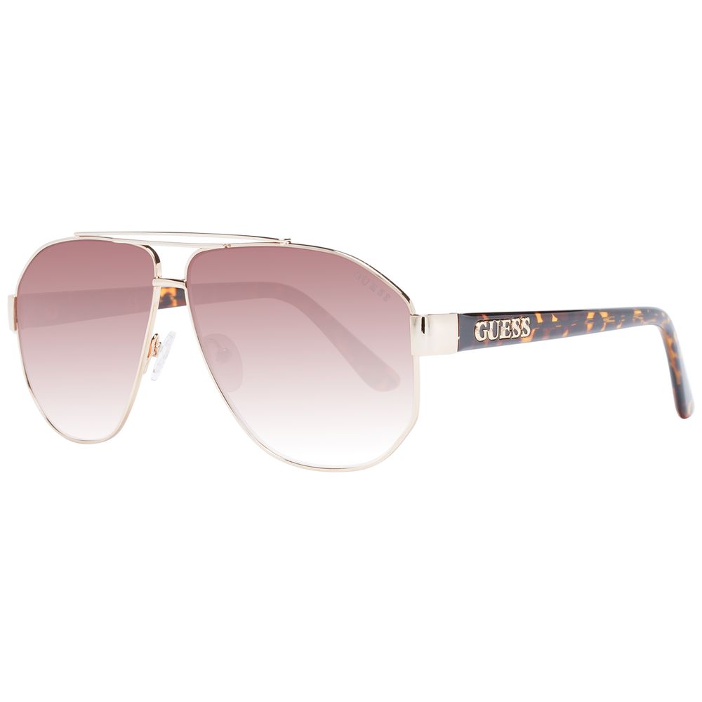 Guess Gold Women Sunglasses Guess