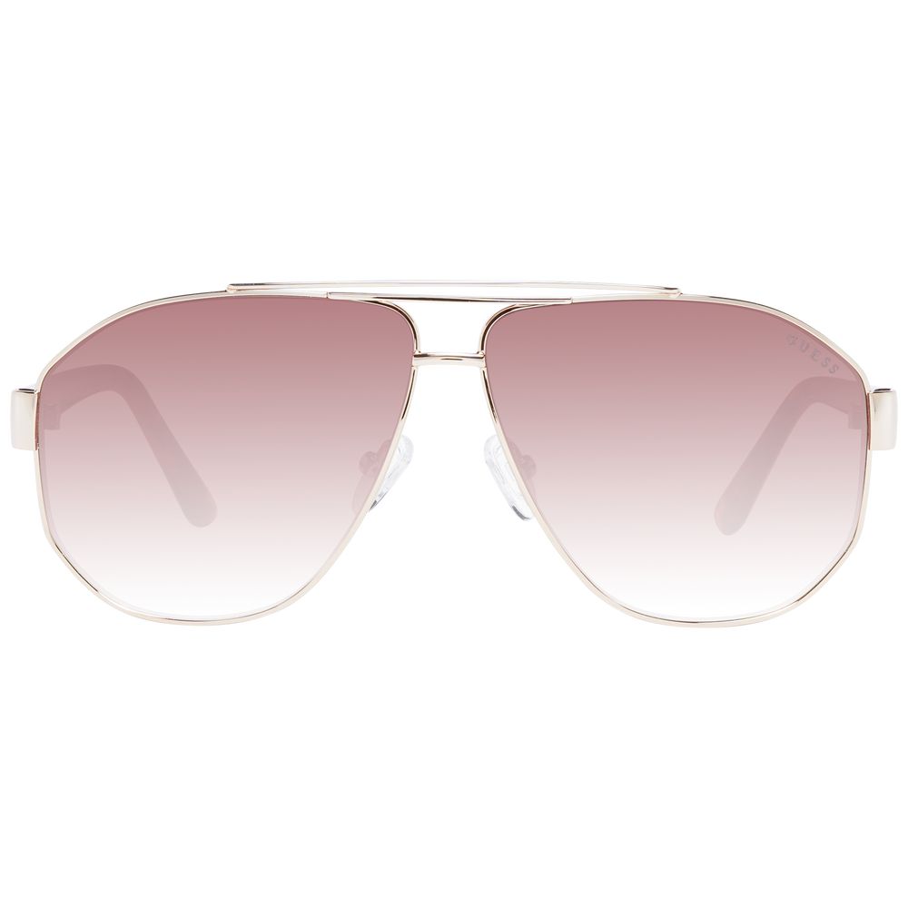 Guess Gold Women Sunglasses Guess