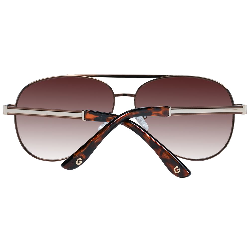 Guess Bronze Men Sunglasses Guess