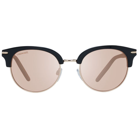 Serengeti Black Women Sunglasses Serengeti