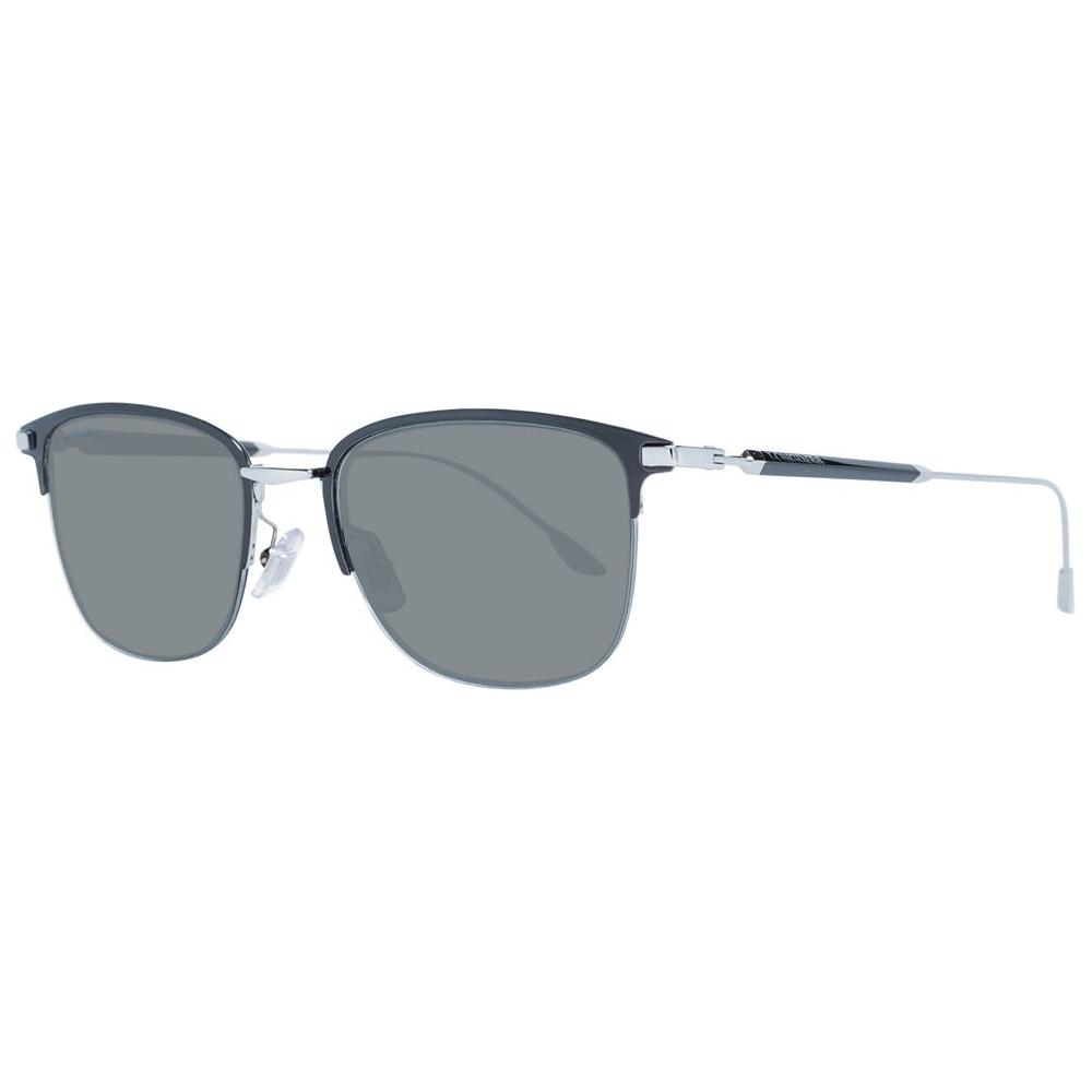 Longines Black Men Sunglasses