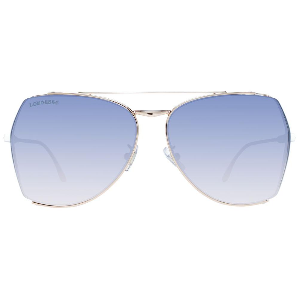 Longines Gold Women Sunglasses