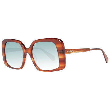 Max & Co Brown Plastic Sunglasses