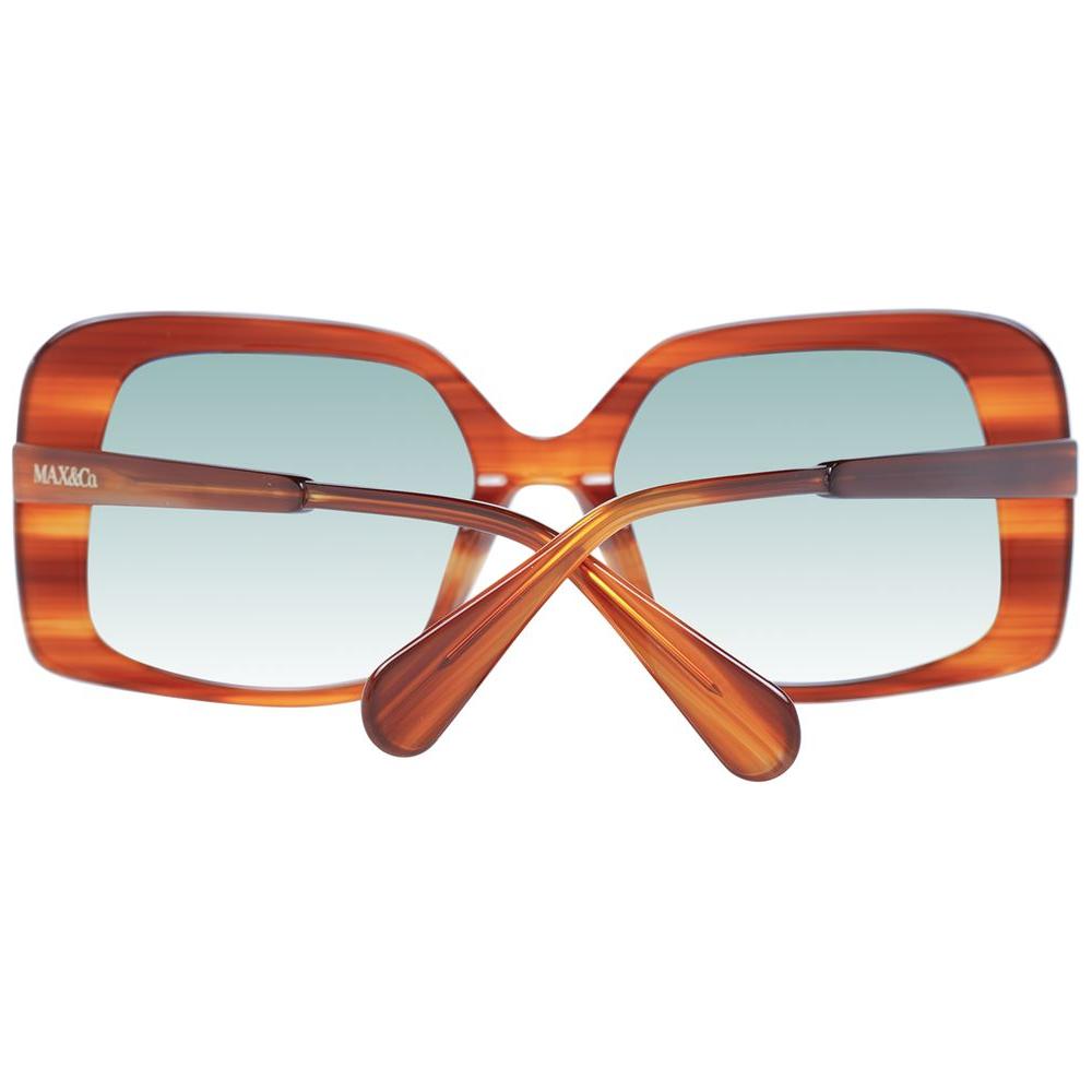 Max & Co Brown Women Sunglasses