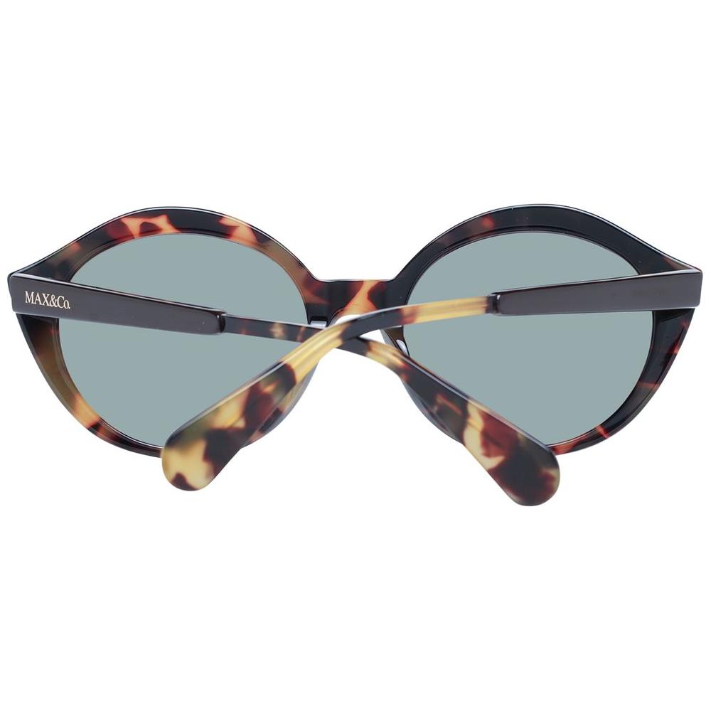 Max & Co Brown Women Sunglasses