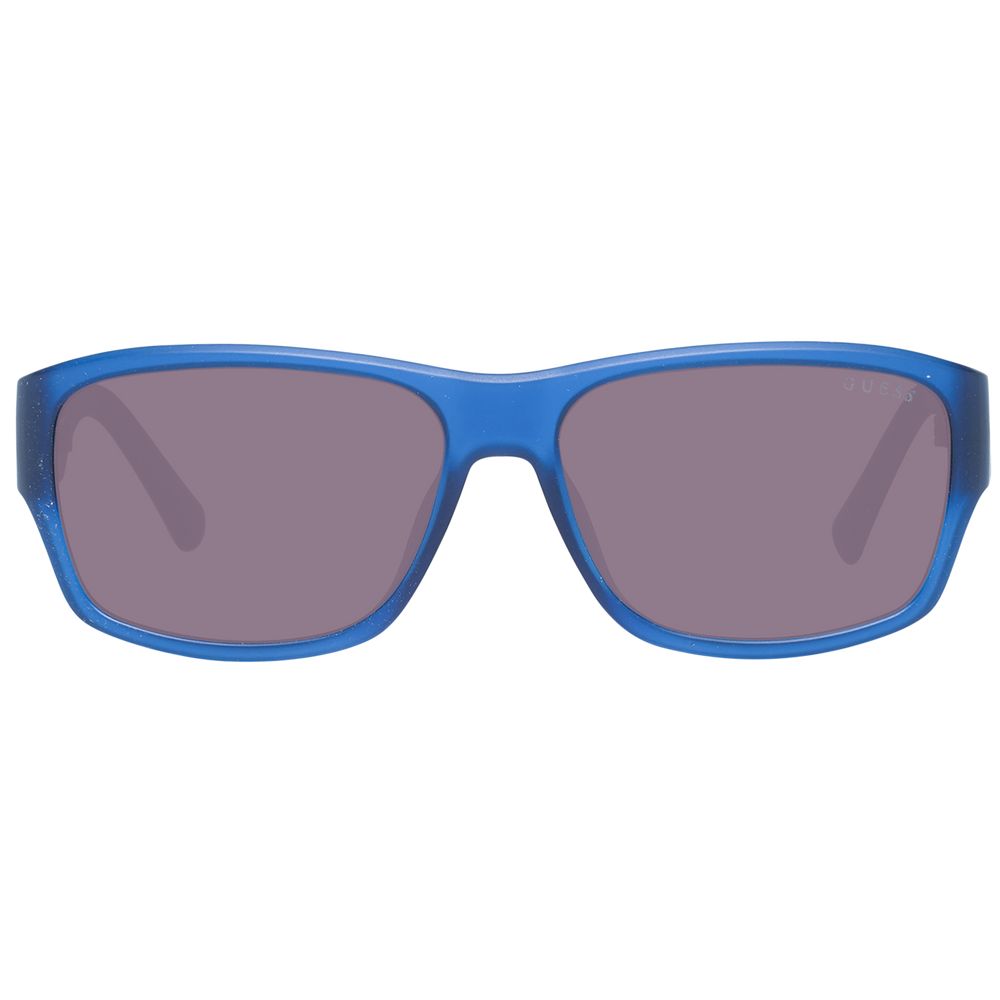 Guess Blue Plastic Sunglasses