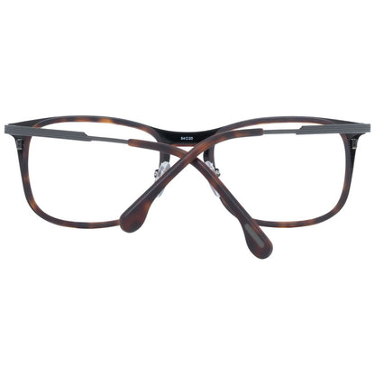 Lozza Brown Metal & Plastic Glasses (Frames)