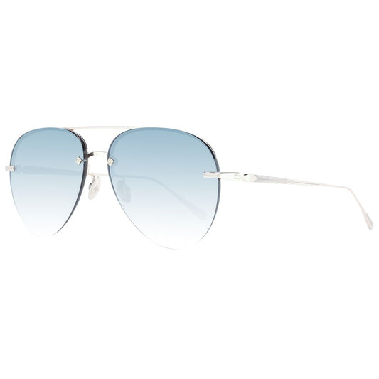 Scotch & Soda Gold Women Sunglasses Scotch & Soda