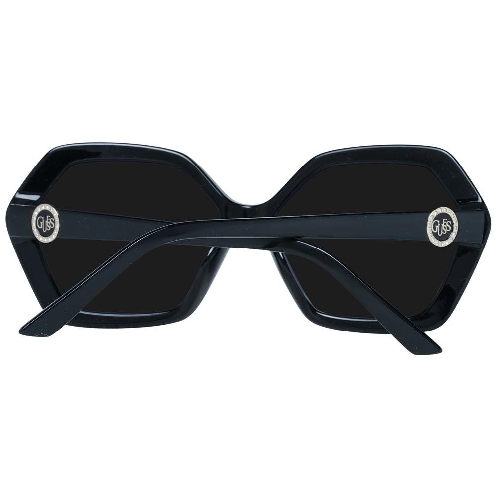 Guess Black Women Sunglasses Guess