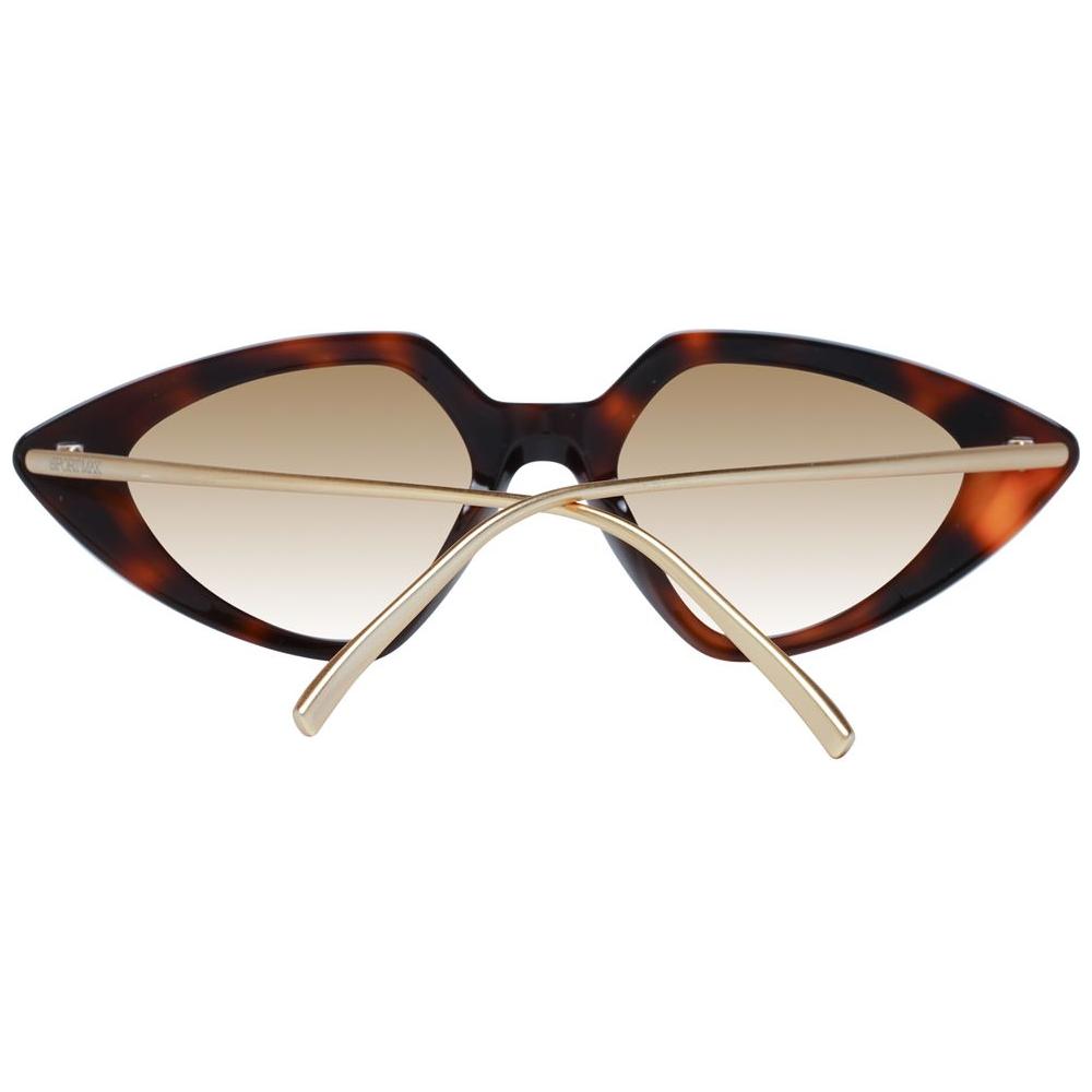 Sportmax Brown Women Sunglasses