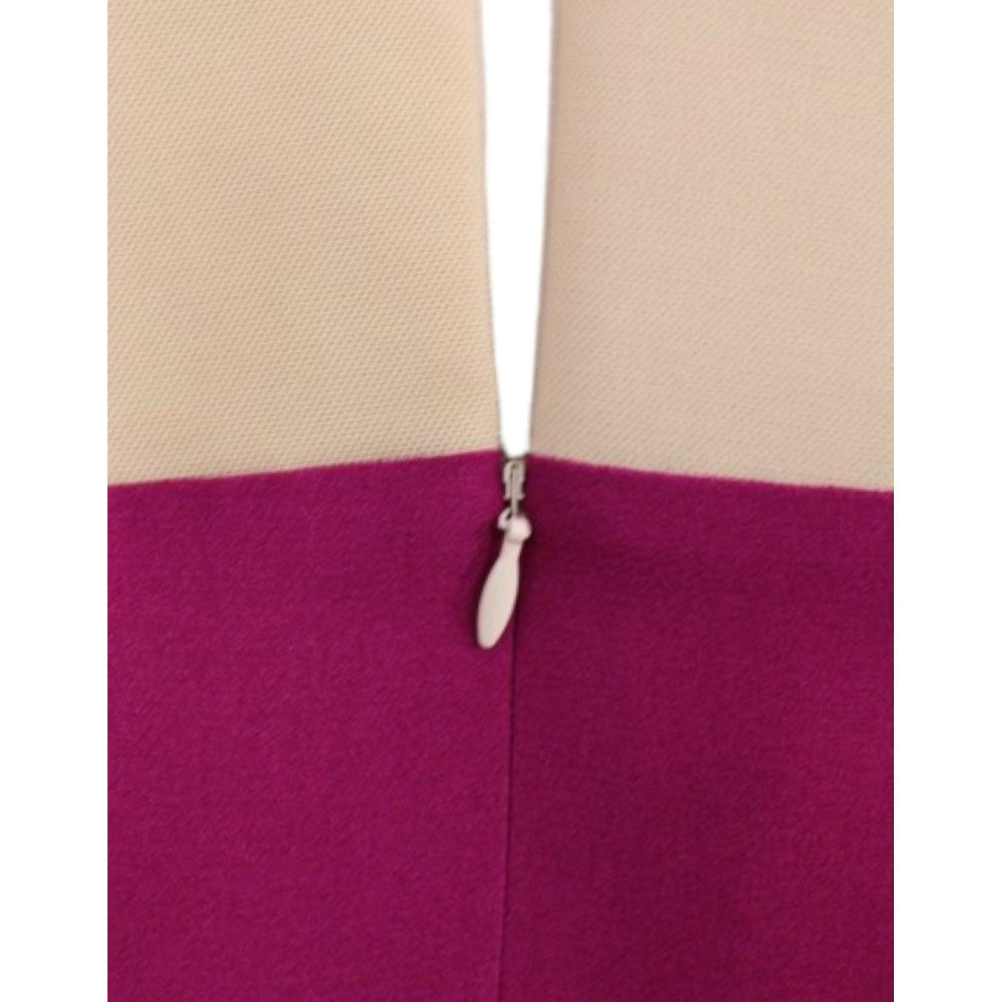 CO|TE White Lindsay shift dress