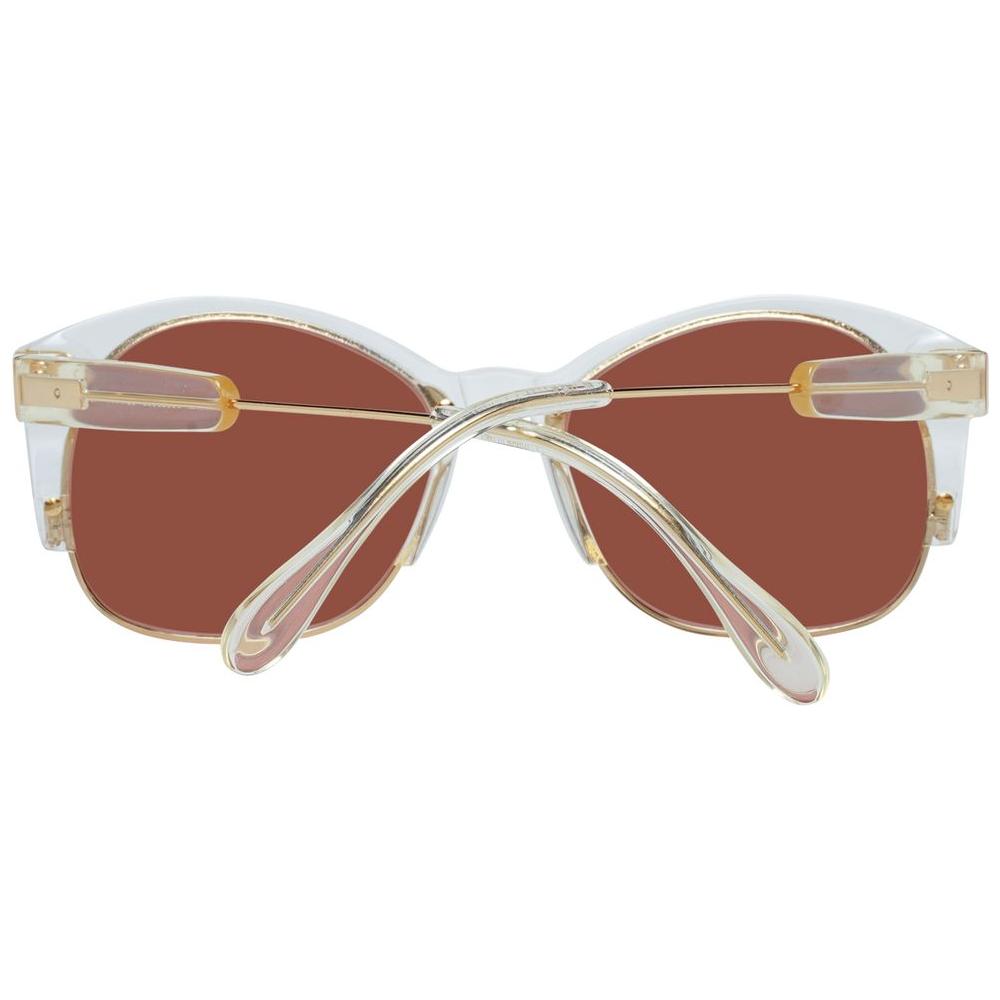 Serengeti Gold Unisex Sunglasses Serengeti