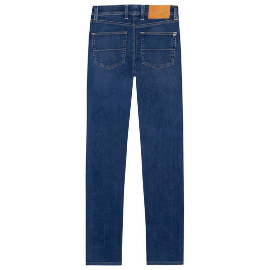 Tramarossa Elegant Stretch Cotton Men's Jeans Tramarossa