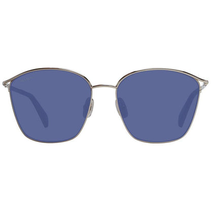 Max Mara Silver Metal Sunglasses