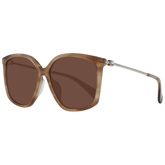 Max Mara Brown Women Sunglasses