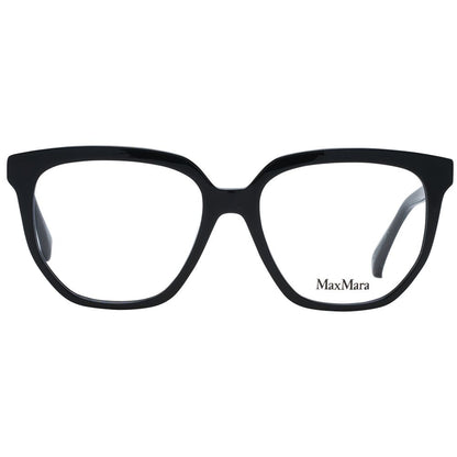 Max Mara Black Plastic Glasses (Frames)