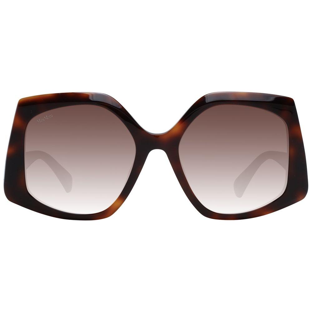 Max Mara Brown Women Sunglasses