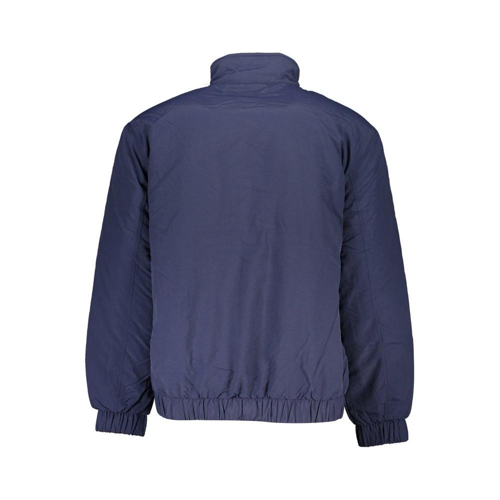 Tommy Hilfiger Blue Polyamide Men Jacket