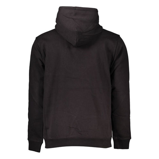 Tommy Hilfiger Sleek Long-Sleeved Hooded Sweatshirt Tommy Hilfiger