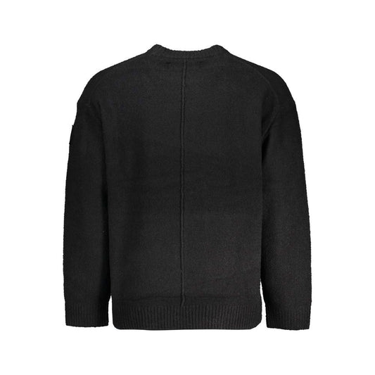 Calvin Klein Sleek Long Sleeved Crew Neck Sweater Calvin Klein